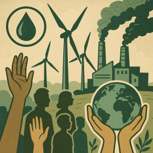 Penser une écologie politique algérienne – Une tentative